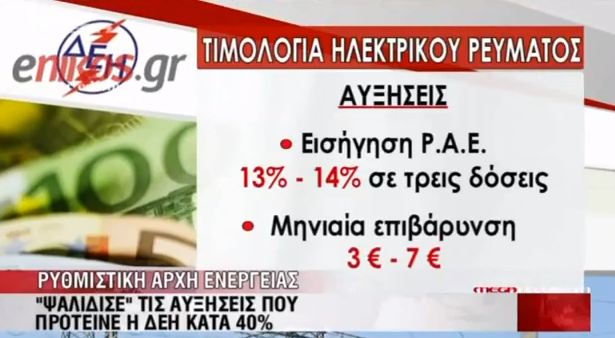 Εν αναμονή της κυβερνητικής απόφασης