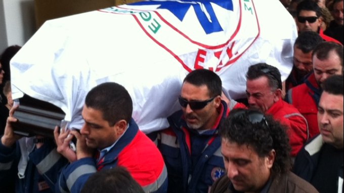 Πενθεί η Κρήτη από την τραγωδία…