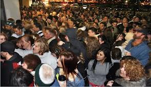 Στα 315,1 εκατ. ο πληθυσμός των ΗΠΑ