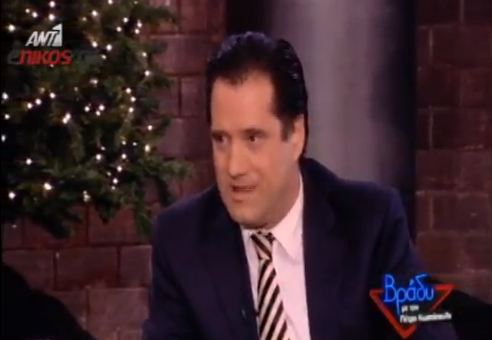 «Τα κανάλια γέννησαν το λαϊκισμό»