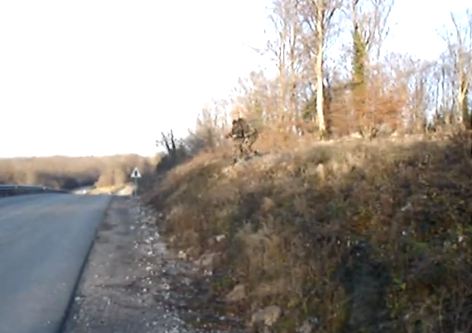 ΒΙΝΤΕΟ-“Κομάντο” για κλάματα