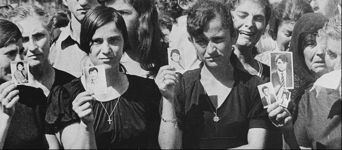 Ταυτοποίηση αγνοουμένων