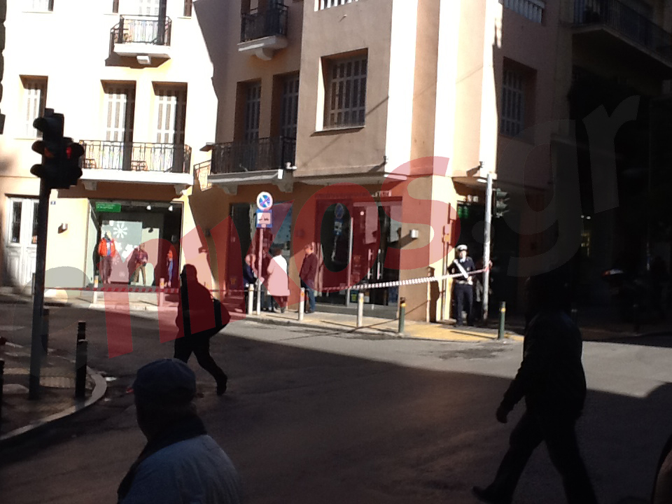 Τώρα – Έκλεισε η Σόλωνος