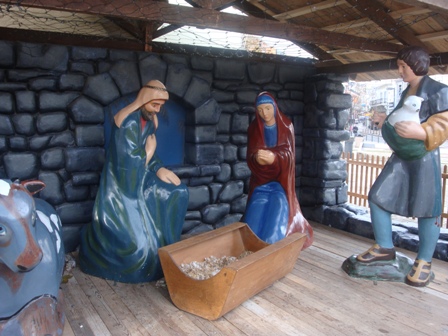 Βίντεο-Έκλεψαν το…θείο βρέφος!