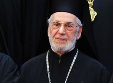 Εκοιμήθη ο πατριάρχης Αντιοχείας