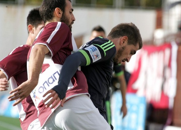 Σφράγισε το εισιτήριο ο ΠΑΟ