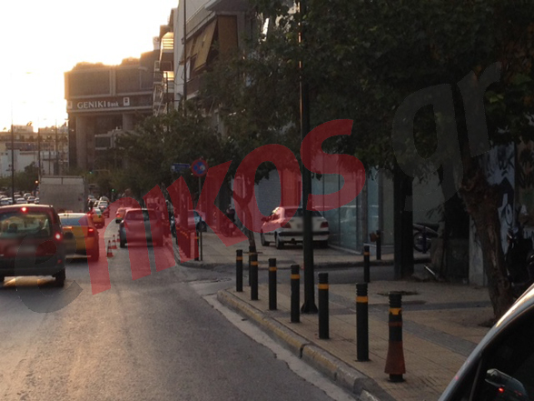 ΦΩΤΟ-Αυτά είναι τα νέα γραφεία της Χρυσής Αυγής