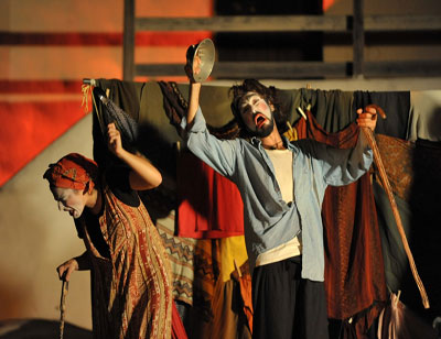 Ο Πλούτος του Αριστοφάνη