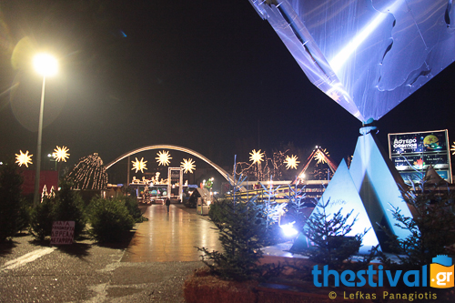 «Μύρισε» Χριστούγεννα στη ΔΕΘ