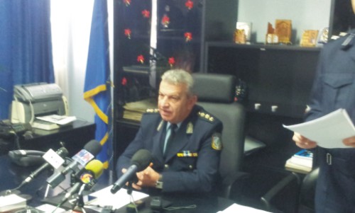 Συγκλονισμένος ο Αστυνομικός Διευθυντής Ξάνθης
