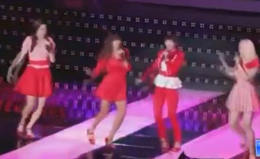 BΙΝΤΕΟ: “Ζήλεψαν” τη Βάνα Μπάρμπα