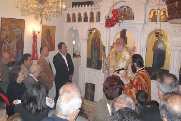 Πατριάρχης Αλεξανδρείας:Δεν περίμενα να δω καταστάσεις Αφρικής