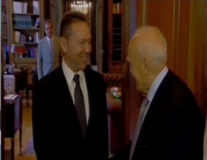 Τι είπαν Παπούλιας-Στουρνάρας