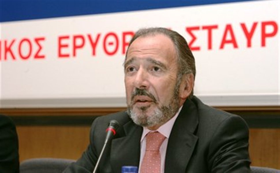 Παραιτήθηκε ο πρόεδρος του “Ερρίκος Ντυνάν”