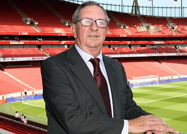 ‘Επαθε έμφραγμα ο πρόεδρος της Άρσεναλ