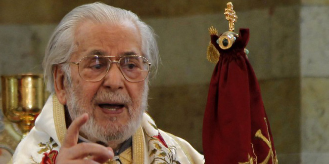 Τρεις κηδείες σε δύο χώρες για τον Ιγνάτιο