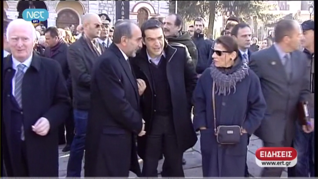 ΒΙΝΤΕΟ-Τσίπρας: Ο φασισμός δεν θα περάσει