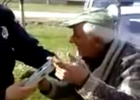 ΒΙΝΤΕΟ-Ήπιε τον… Δούναβη και το αλκοτέστ