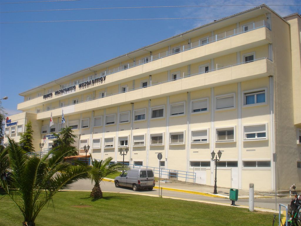 “Ψυγείο” το νοσοκομείο Μεσολογγίου