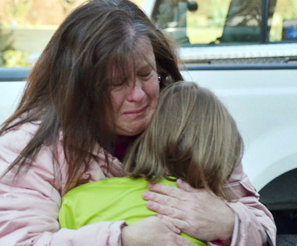 Όλα τα βίντεο από το μακελειό στις ΗΠΑ