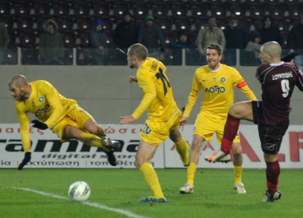 Απόλλων από τα παλιά