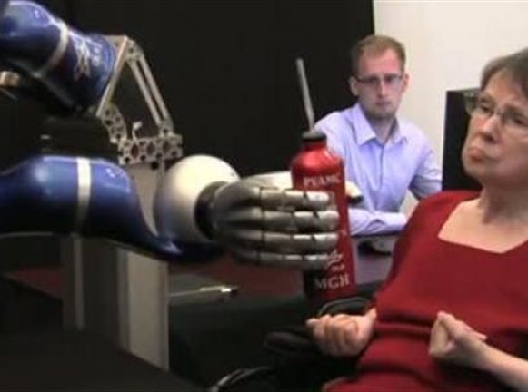 Το “μαγικό” ρομποτικό χέρι