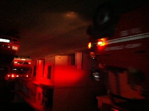 Υπό έλεγχο η φωτιά στο Ρέντη