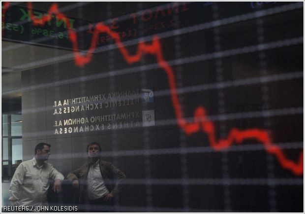 Το ελληνικό ΑΕΠ στα τάρταρα…