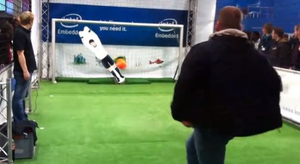 Ο …ανίκητος τερματοφύλακας