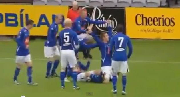 BΙΝΤΕΟ: Οι καλύτεροι πανηγυρισμοί γκολ