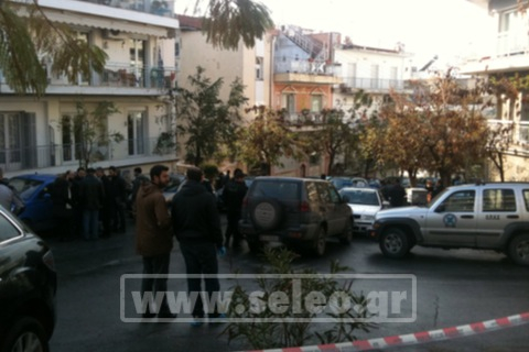 Προσαγωγές για το έγκλημα στη Θεσσαλονίκη