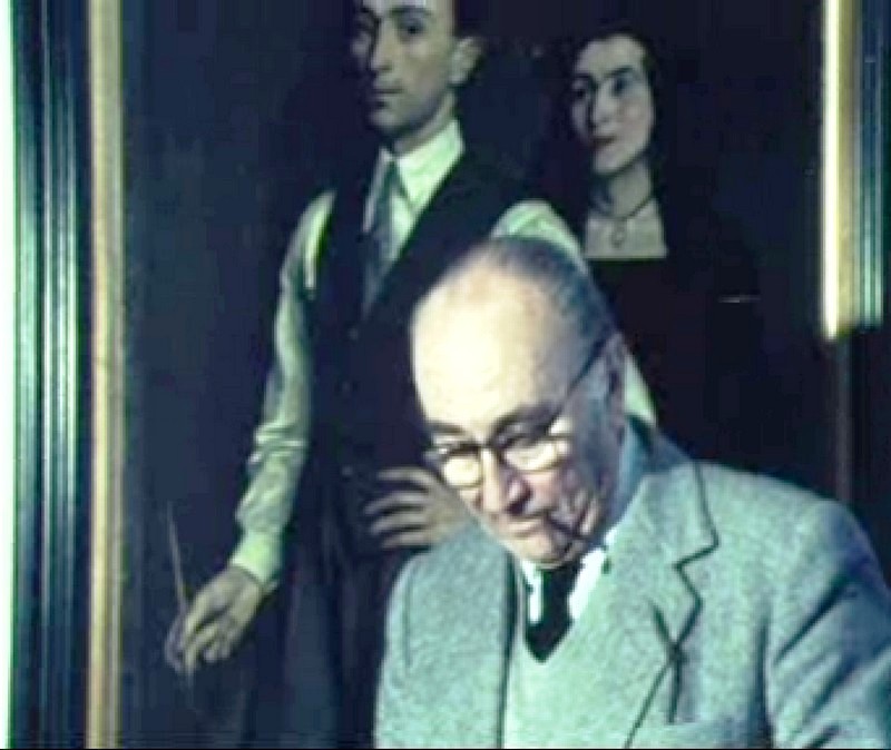 Αφιέρωμα της ΕΡΤ στον Μόραλη