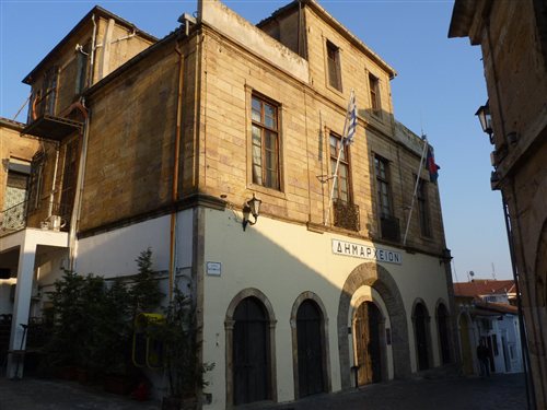 Δεν τα “έψαλαν” στον Δήμαρχο