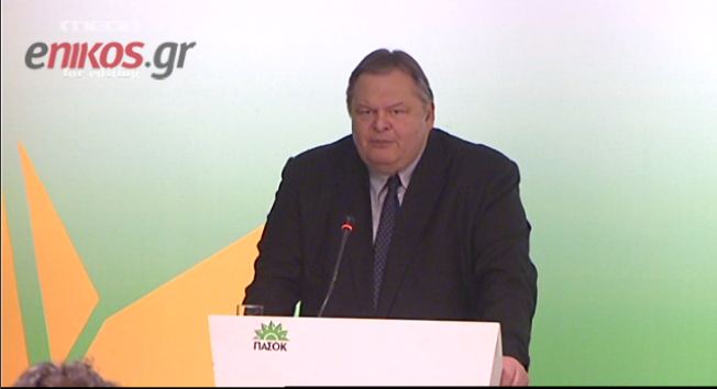 Βενιζέλος:Δεν θα γίνουμε η ουρά της ΝΔ