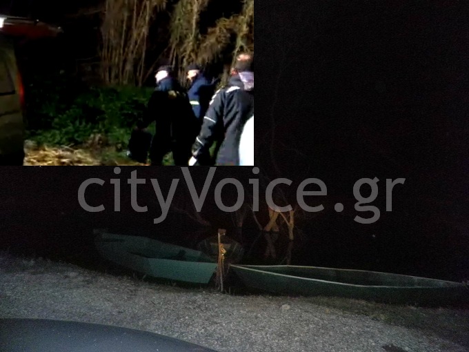 Θρίλερ με την αναγνώριση πτώματος