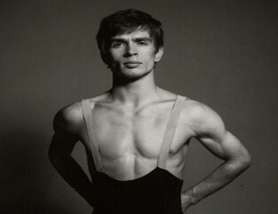 Αφιέρωμα στο Ρούντολφ Νουρέγιεφ