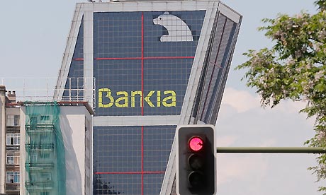 Οι μικρομέτοχοι «σώζουν» την Bankia