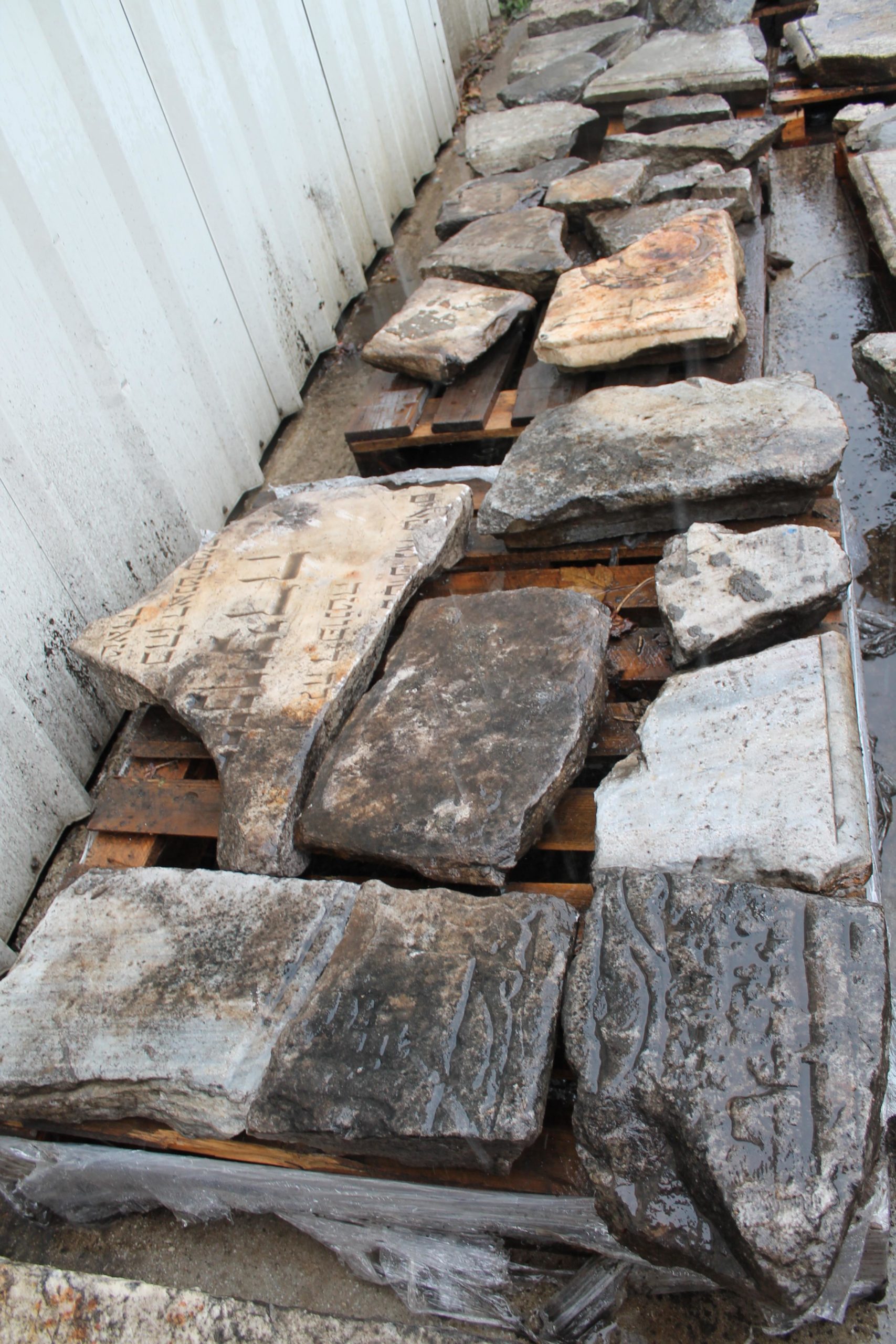 Βρέθηκαν αρχαία στο κέντρο της Θεσσαλονίκης