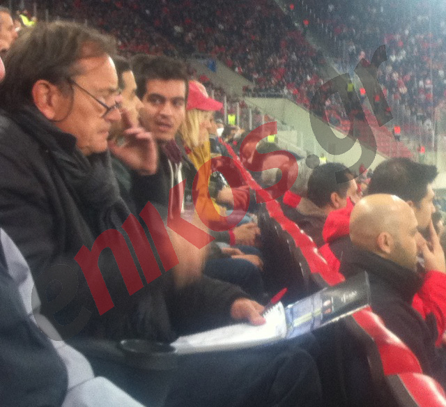 ΤΩΡΑ-Στο Καραϊσκάκης