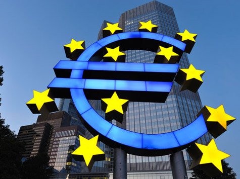 Η ΕΚΤ ανησυχεί για την Ευρωζώνη