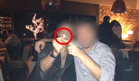 Έπαιξε τόσο…που έλιωσε την πένα!