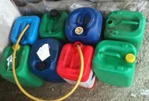 «Ρούφηξαν» πετρέλαιο από τα ντεπόζιτα