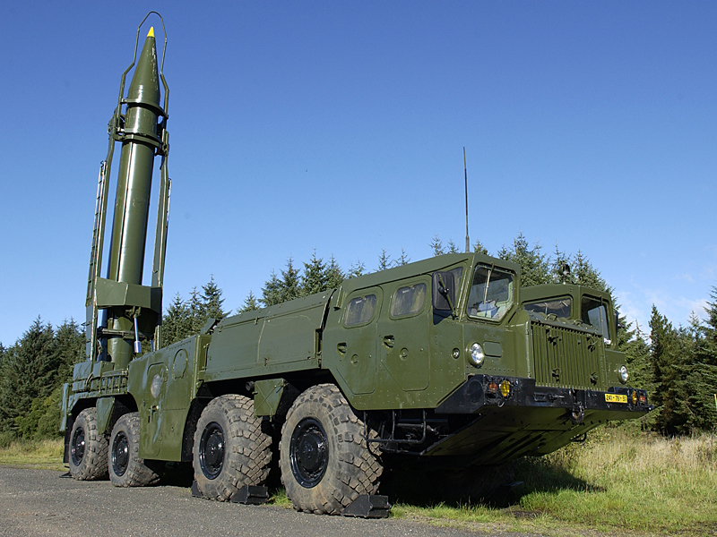 Έγινε χρήση πυραύλων στη Συρία