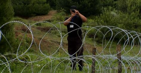 “Οι Σκουριές θυμίζουν Άουσβιτς”