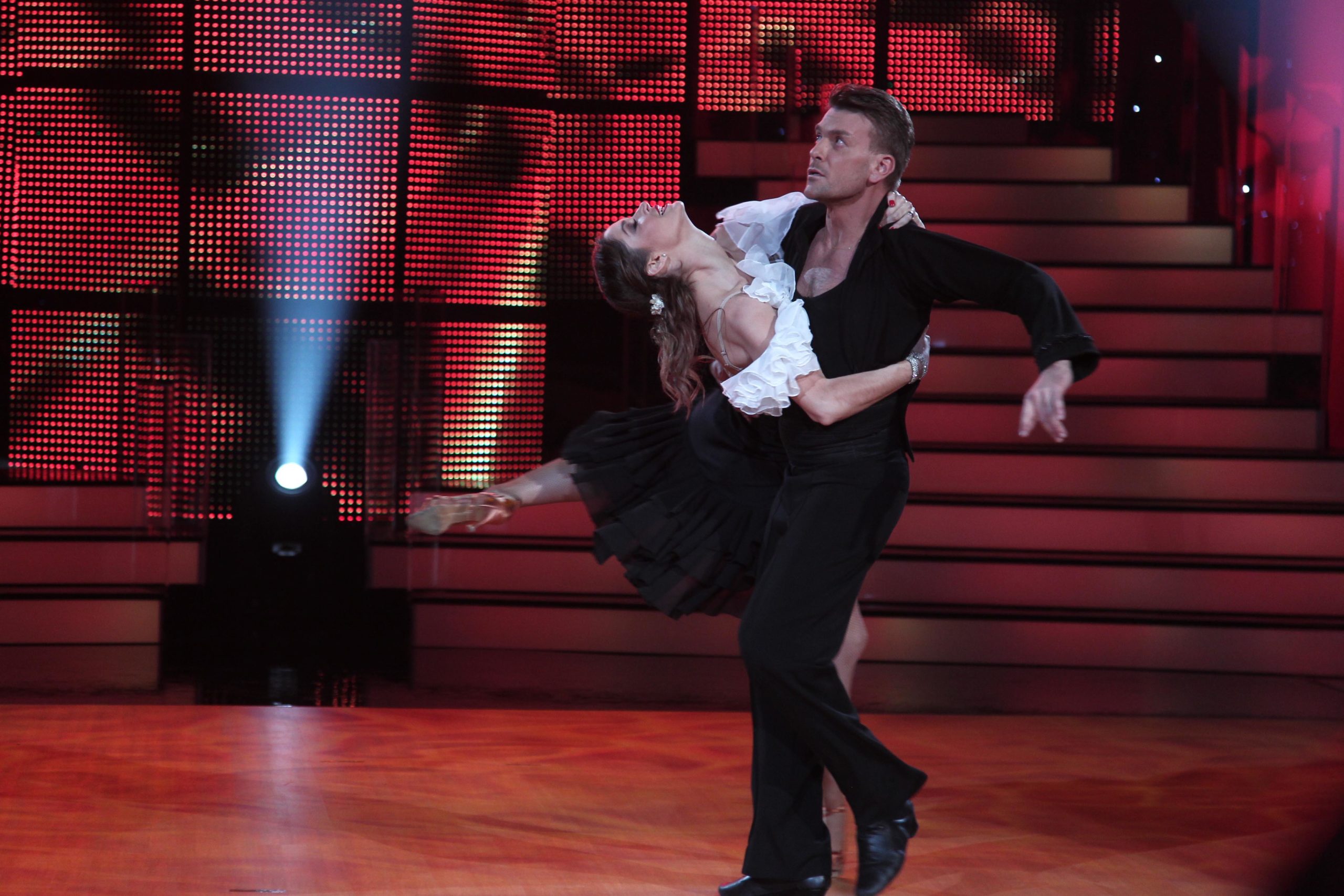 Ο Σούλης για τους κριτές του DWTS