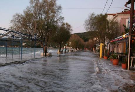 Αποζημιώθηκαν 42 πλημμυροπαθείς