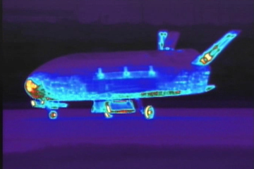 Στο διάστημα το «μυστικό»… X-37B