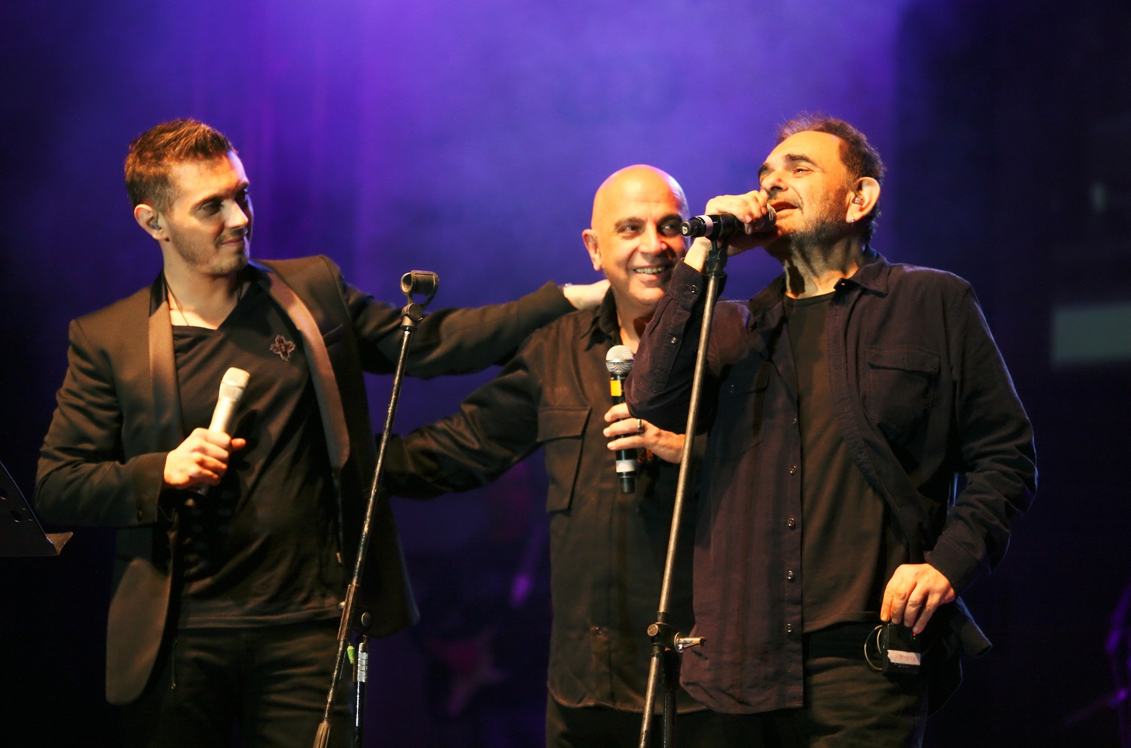 ΦΩΤΟ: Η επιτυχημένη συναυλία στο ΟΑΚΑ