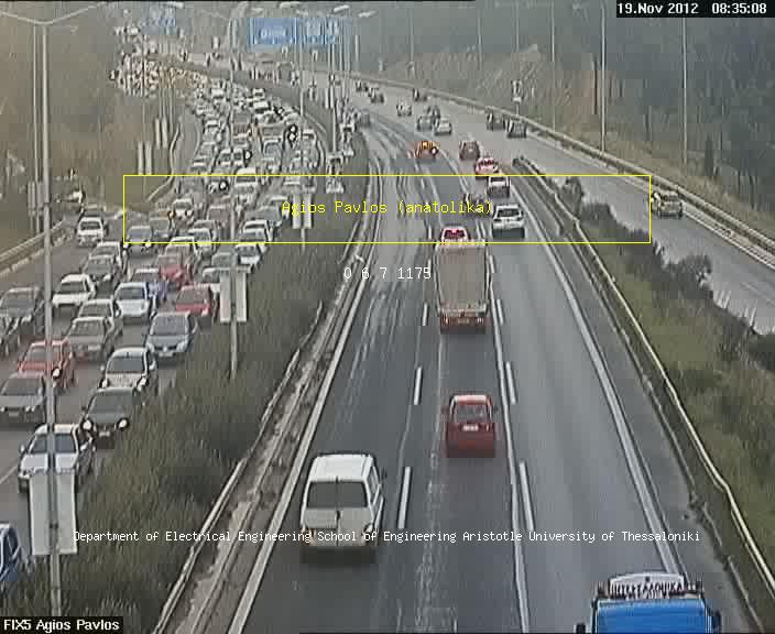 Τώρα: «Τρελό» ΙΧ στον περιφερειακό