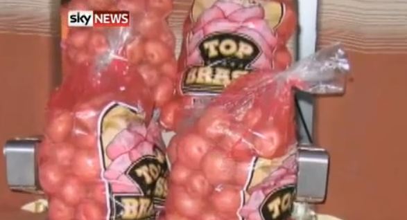 Προσομoίωση με… πατάτες